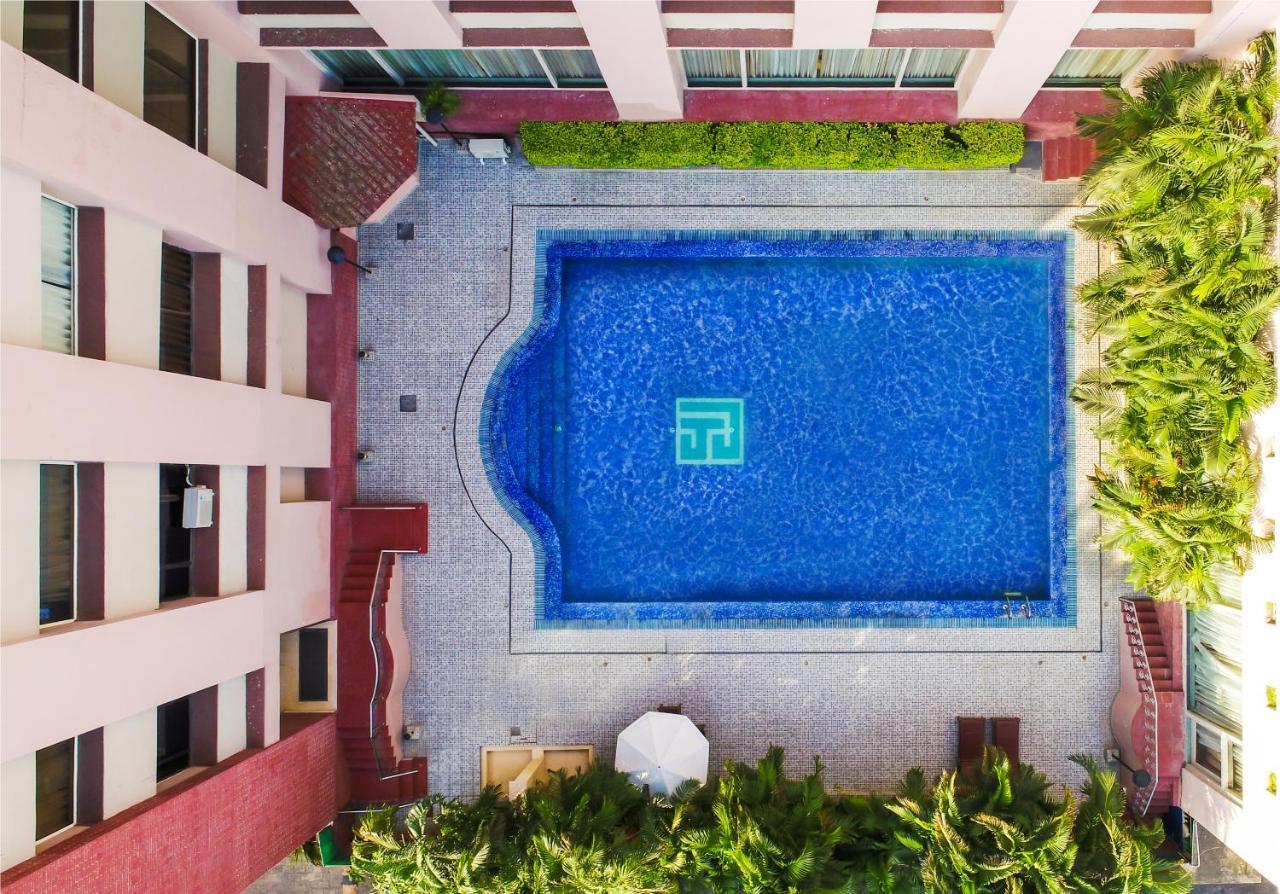 เดอะ พิคคาดิลี โฮเต็ล ลัคนาว Hotel ลัคเนา ภายนอก รูปภาพ