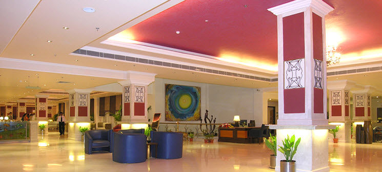 เดอะ พิคคาดิลี โฮเต็ล ลัคนาว Hotel ลัคเนา ภายใน รูปภาพ